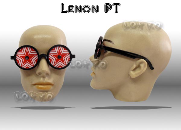 Óculos de festa lenon PT